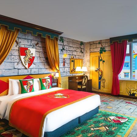 Legoland Korea Resort Hotel Чхунчхон Экстерьер фото