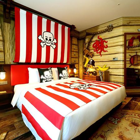 Legoland Korea Resort Hotel Чхунчхон Экстерьер фото