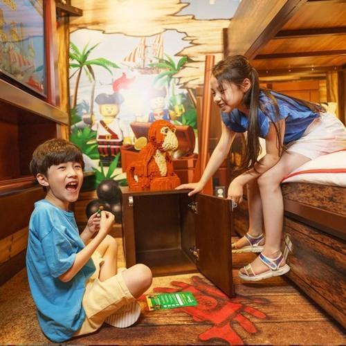 Legoland Korea Resort Hotel Чхунчхон Экстерьер фото