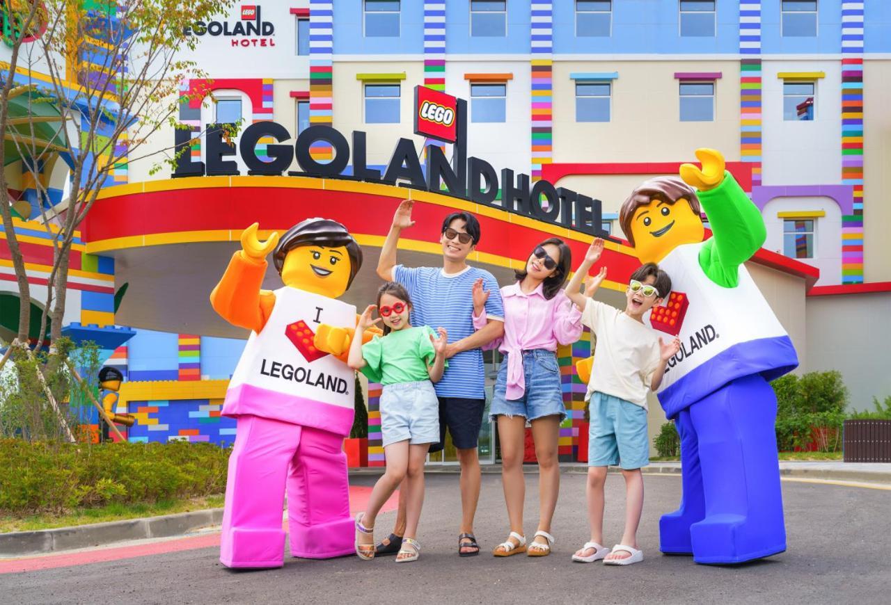 Legoland Korea Resort Hotel Чхунчхон Экстерьер фото