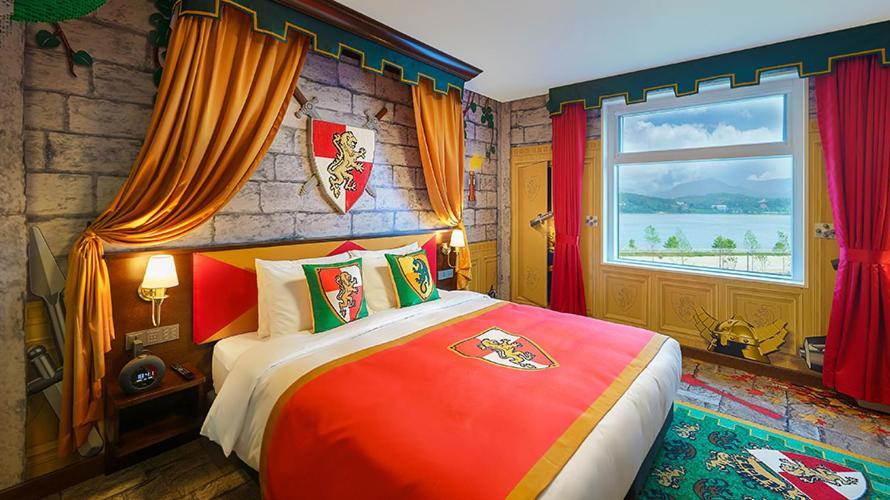 Legoland Korea Resort Hotel Чхунчхон Экстерьер фото