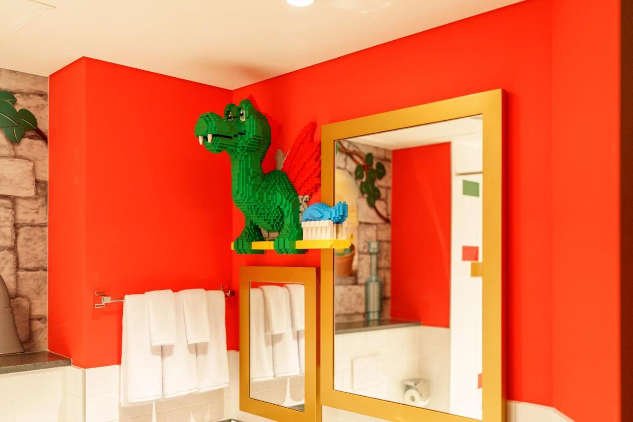 Legoland Korea Resort Hotel Чхунчхон Экстерьер фото