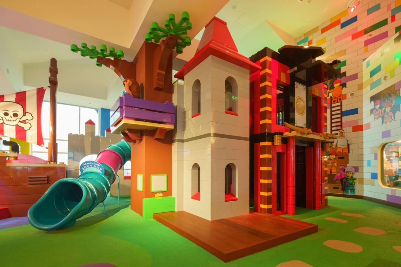 Legoland Korea Resort Hotel Чхунчхон Экстерьер фото