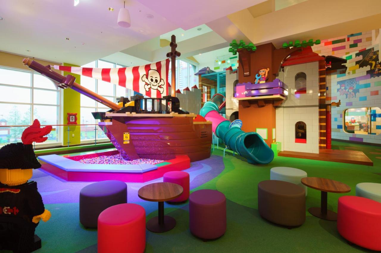 Legoland Korea Resort Hotel Чхунчхон Экстерьер фото