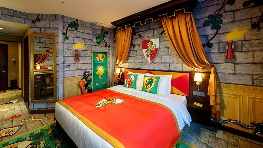 Legoland Korea Resort Hotel Чхунчхон Экстерьер фото