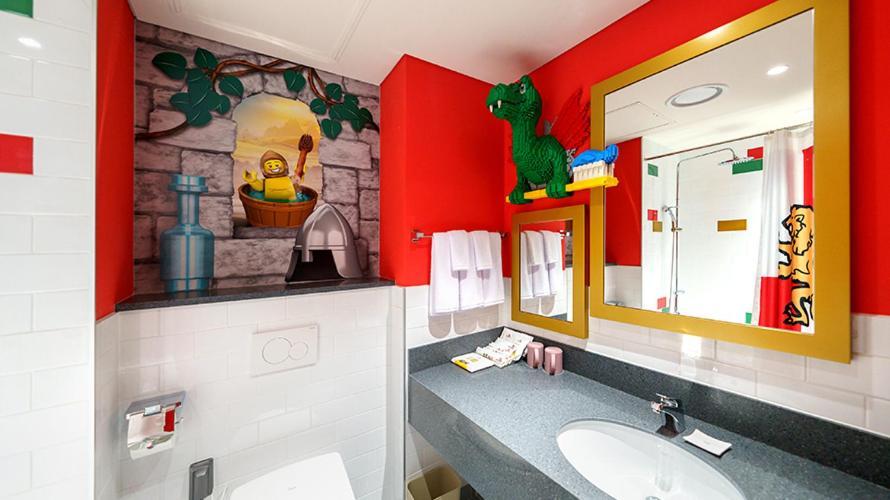 Legoland Korea Resort Hotel Чхунчхон Экстерьер фото