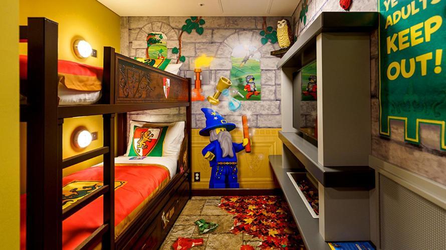 Legoland Korea Resort Hotel Чхунчхон Экстерьер фото