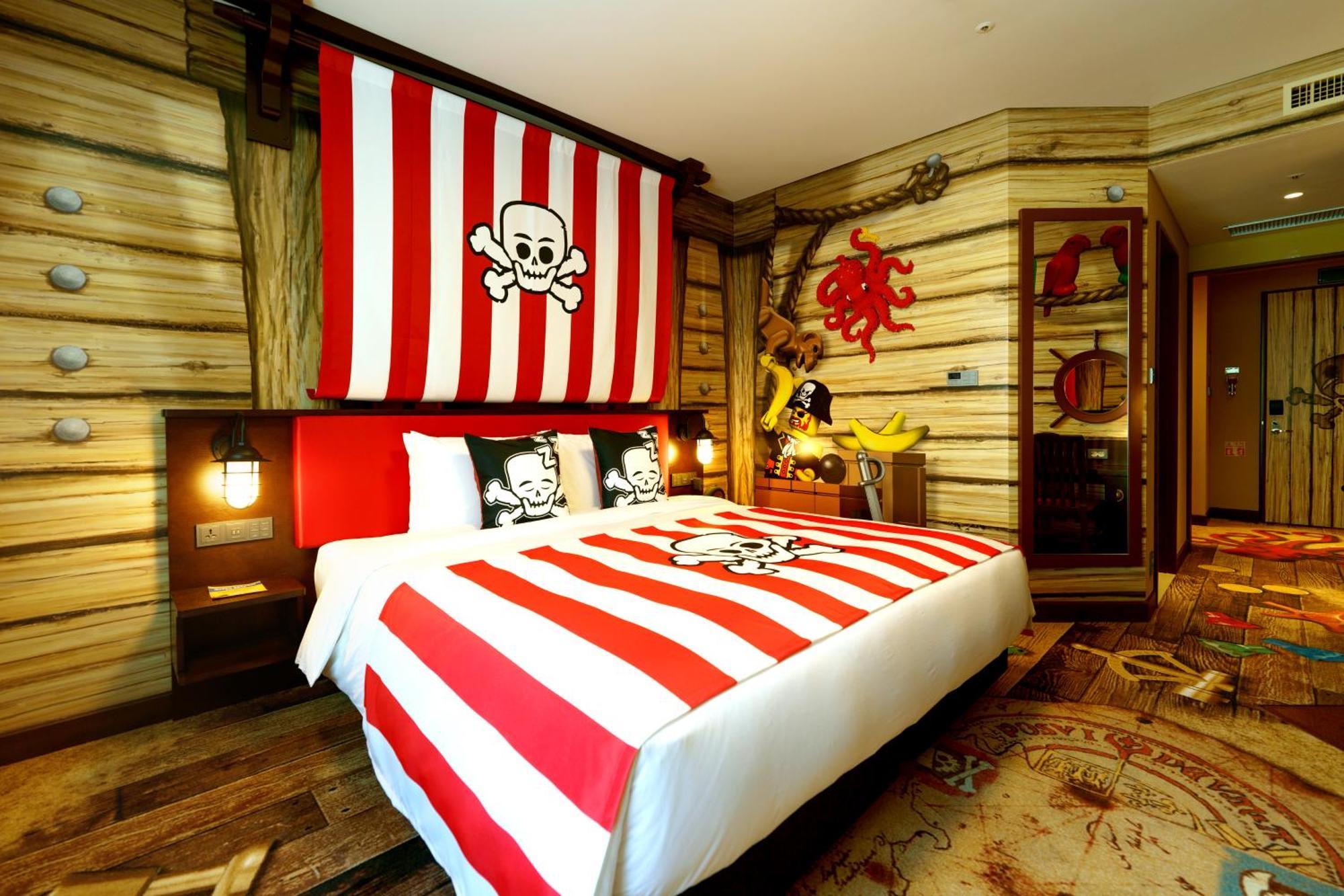 Legoland Korea Resort Hotel Чхунчхон Экстерьер фото