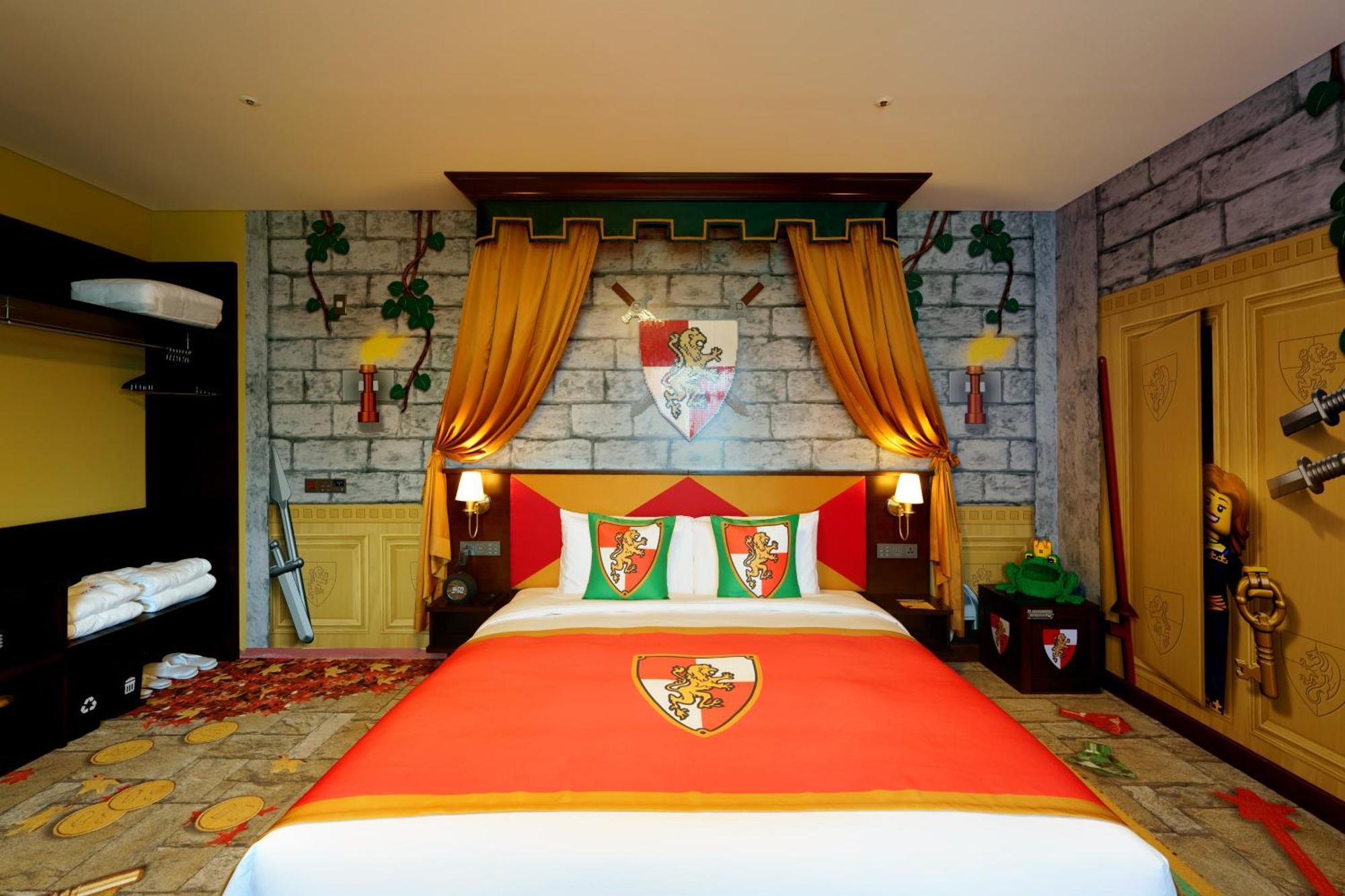 Legoland Korea Resort Hotel Чхунчхон Экстерьер фото