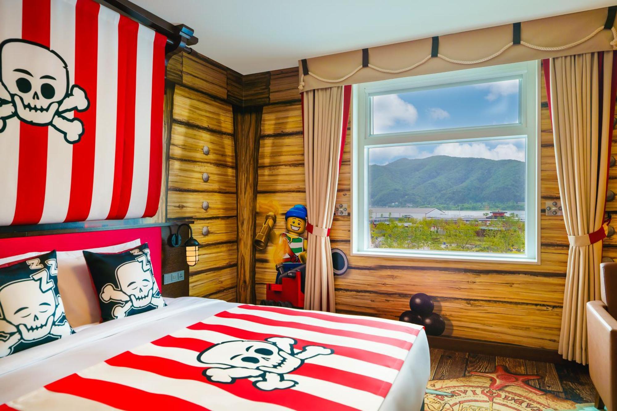 Legoland Korea Resort Hotel Чхунчхон Экстерьер фото