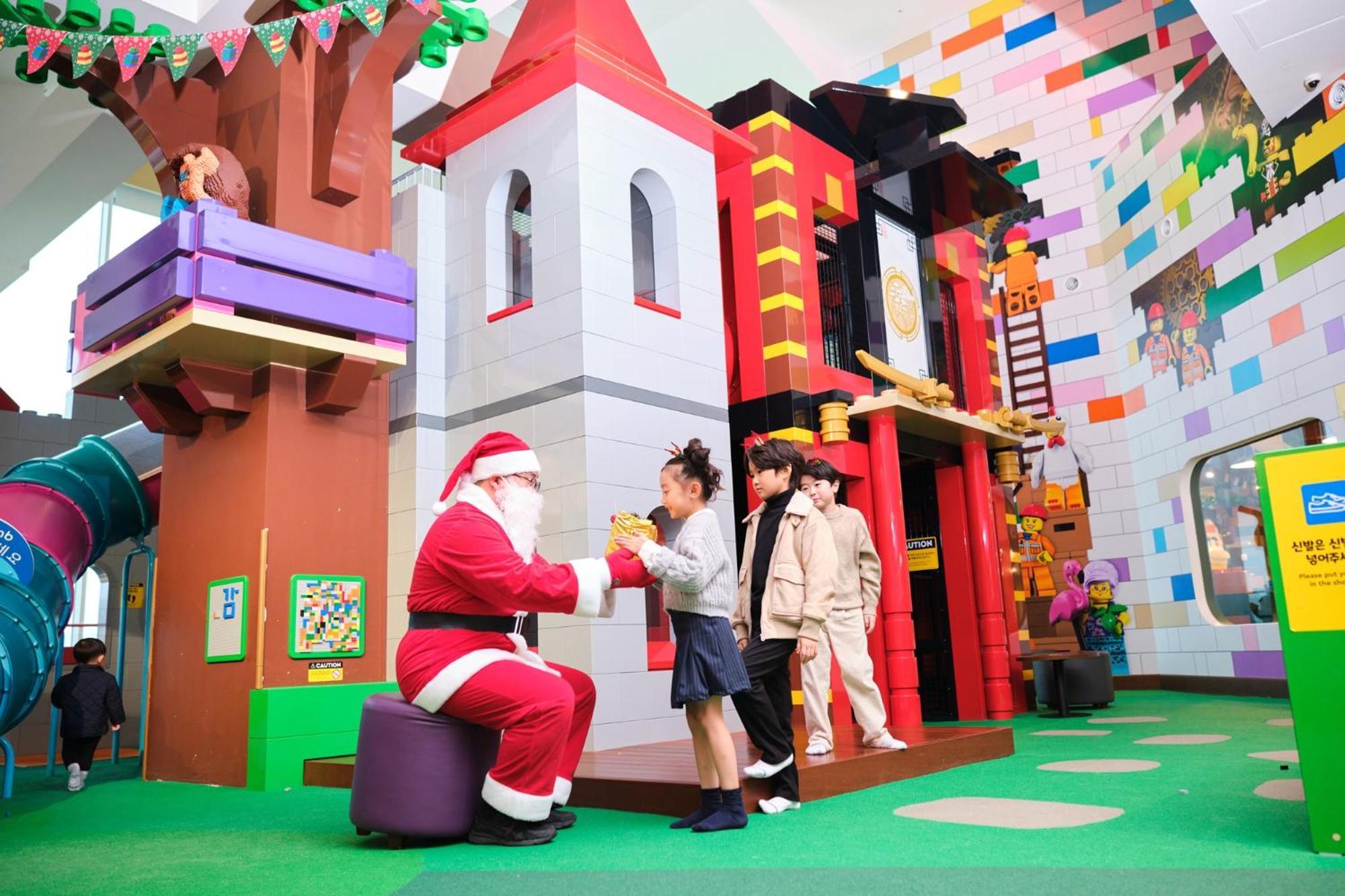Legoland Korea Resort Hotel Чхунчхон Экстерьер фото