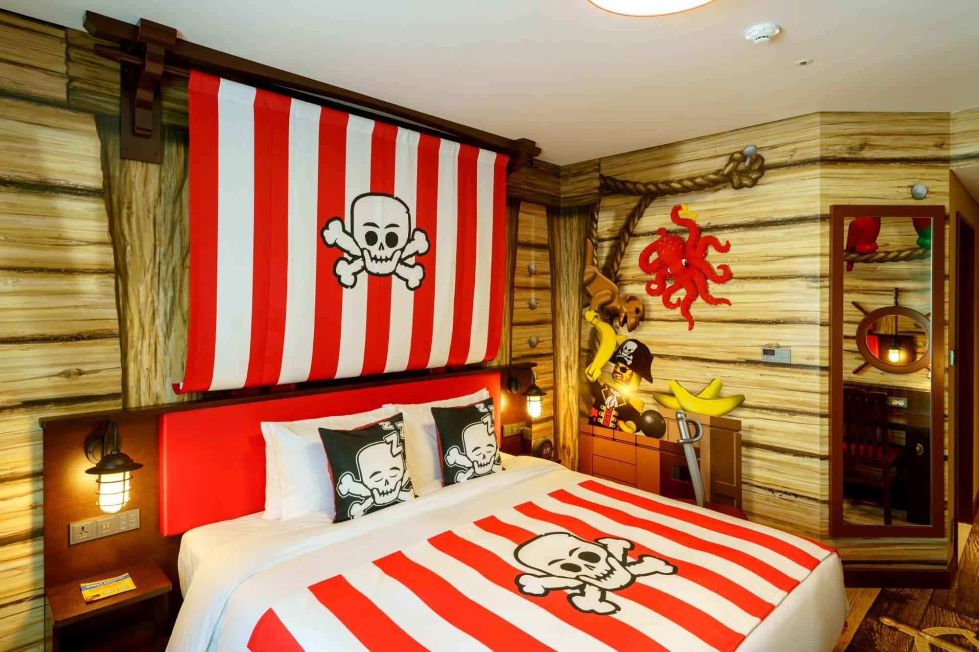 Legoland Korea Resort Hotel Чхунчхон Экстерьер фото