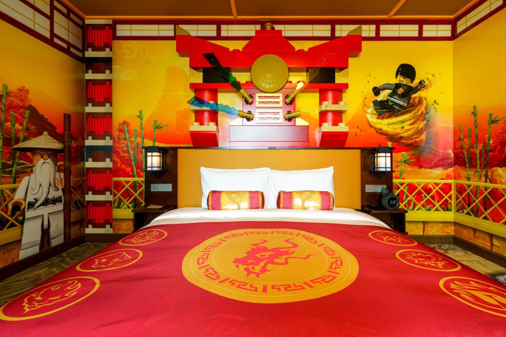 Legoland Korea Resort Hotel Чхунчхон Экстерьер фото