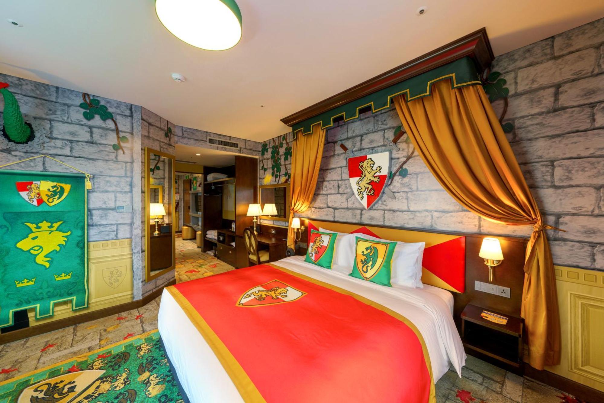 Legoland Korea Resort Hotel Чхунчхон Экстерьер фото
