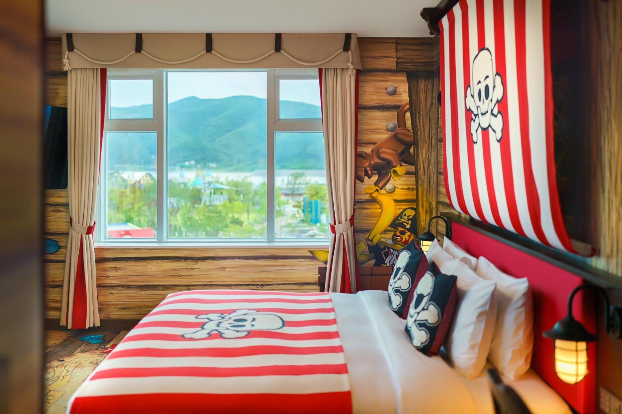 Legoland Korea Resort Hotel Чхунчхон Экстерьер фото