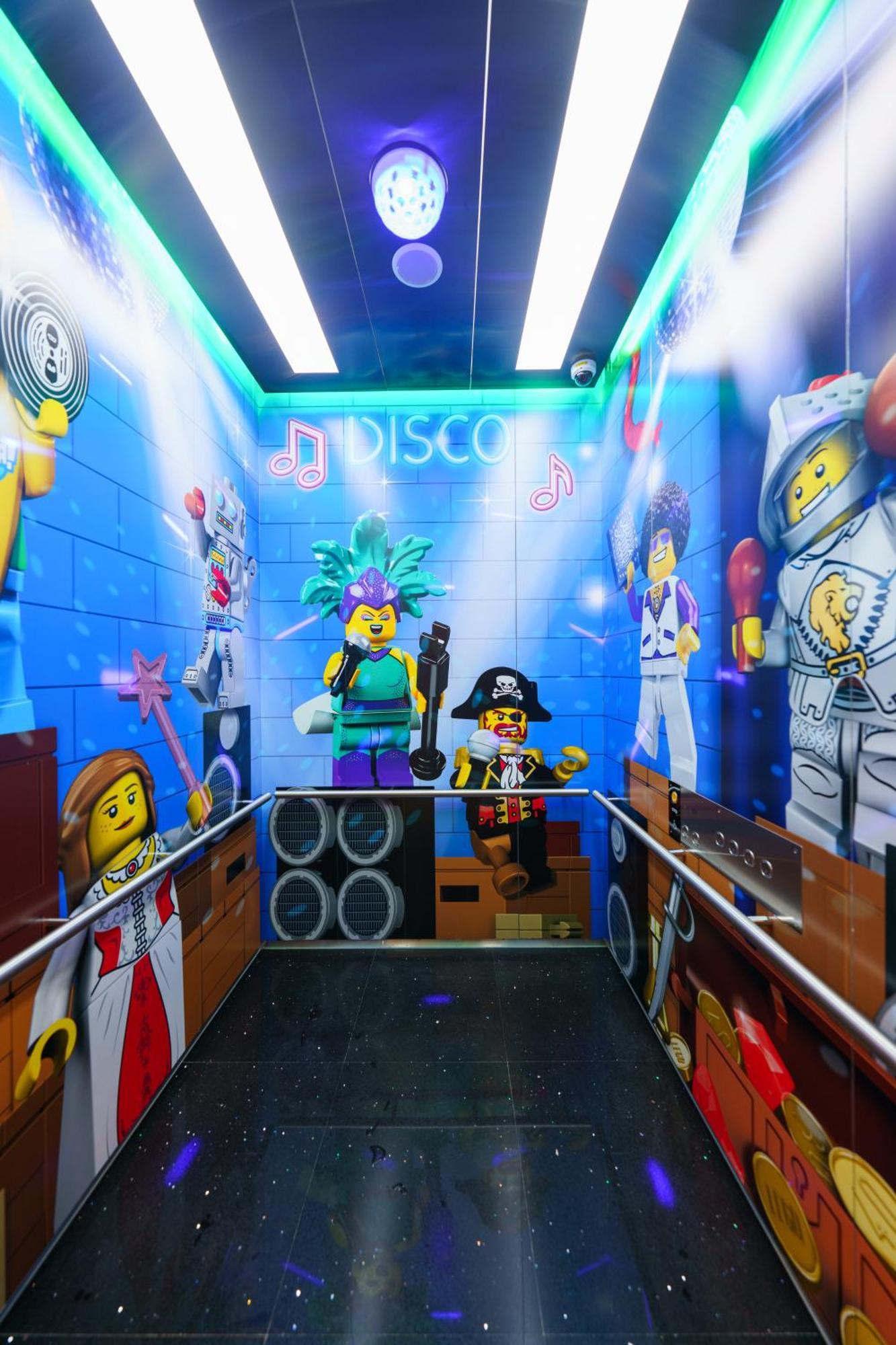 Legoland Korea Resort Hotel Чхунчхон Экстерьер фото