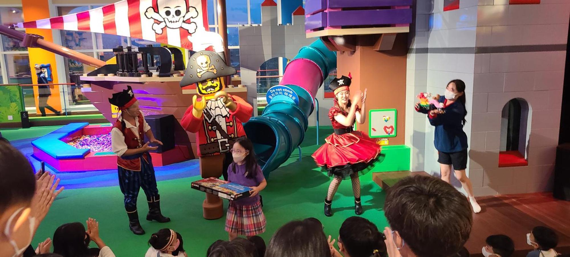 Legoland Korea Resort Hotel Чхунчхон Экстерьер фото