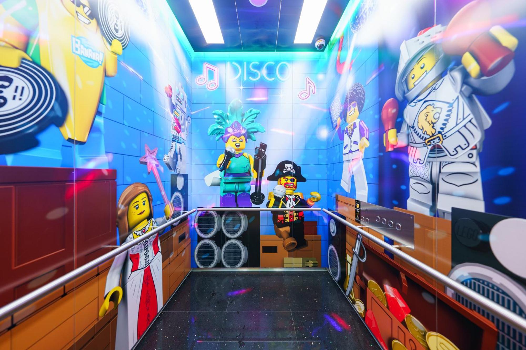 Legoland Korea Resort Hotel Чхунчхон Экстерьер фото