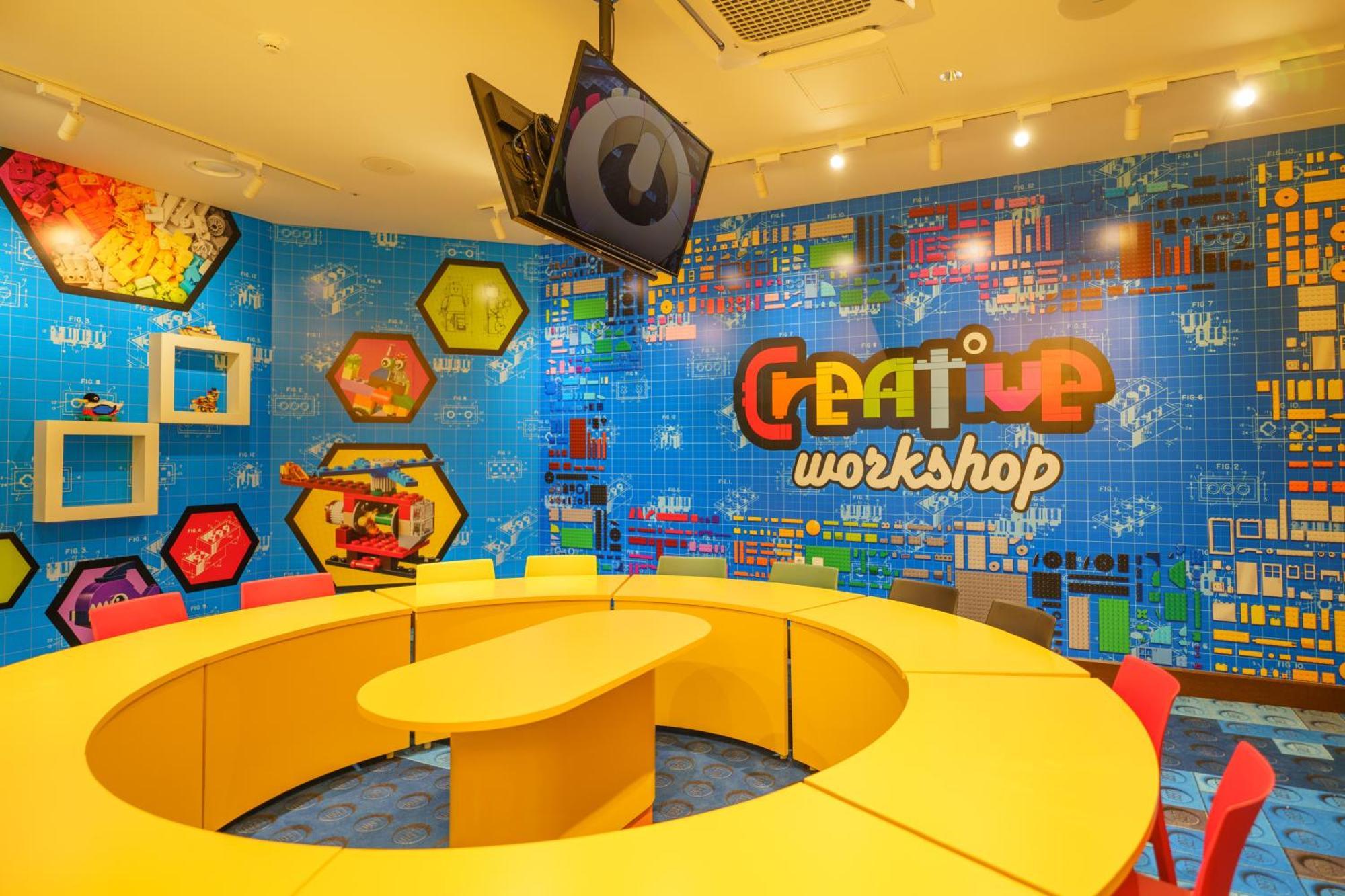 Legoland Korea Resort Hotel Чхунчхон Экстерьер фото