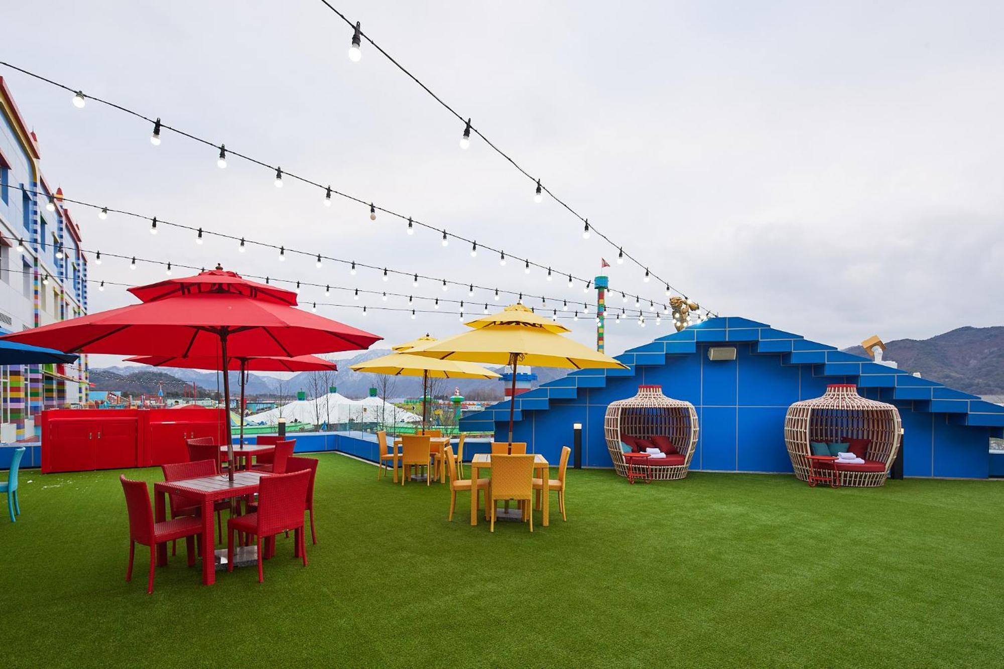 Legoland Korea Resort Hotel Чхунчхон Экстерьер фото